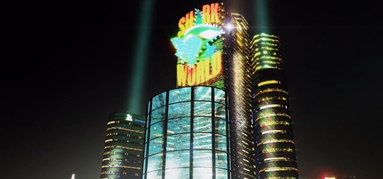 鲨卷风4：四度觉醒剧照的剧照