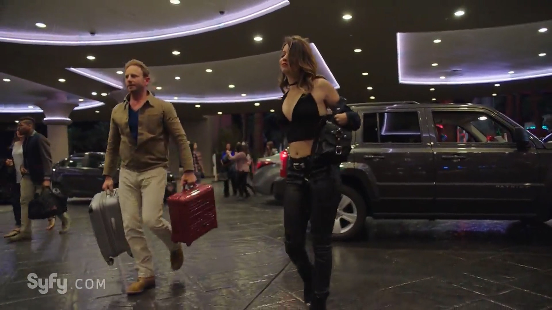 鲨卷风4：四度觉醒剧照的剧照