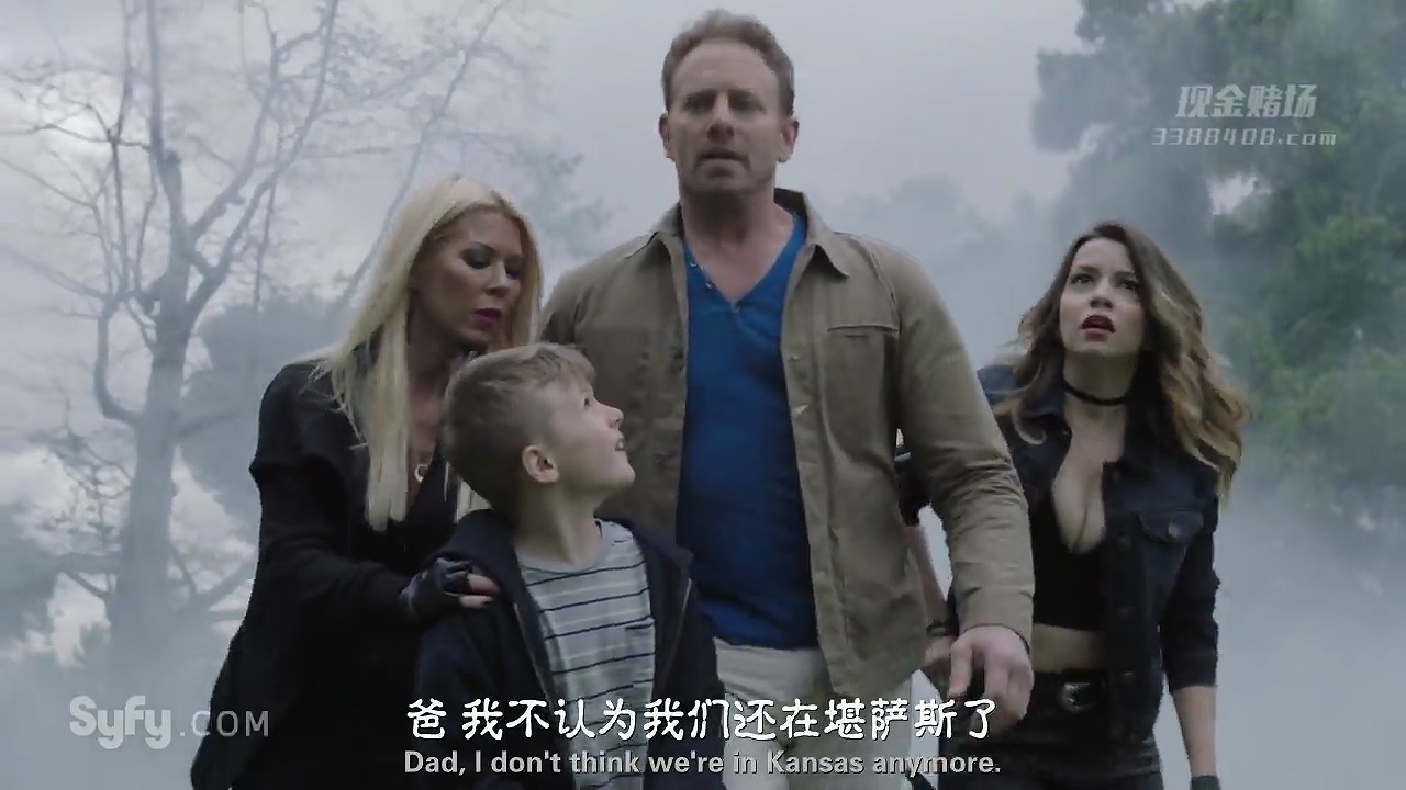 鲨卷风4：四度觉醒剧照的剧照