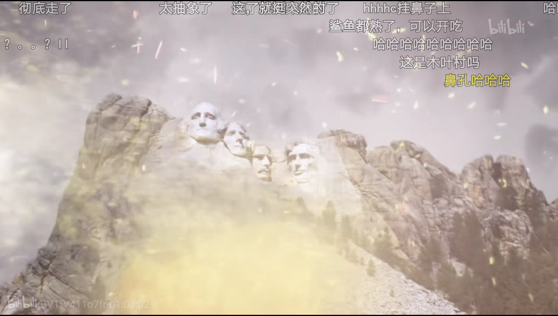 鲨卷风4：四度觉醒剧照的剧照