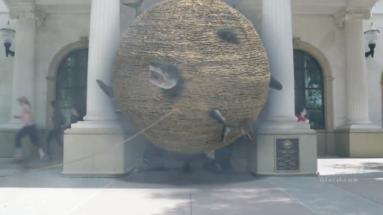 鲨卷风4：四度觉醒剧照的剧照