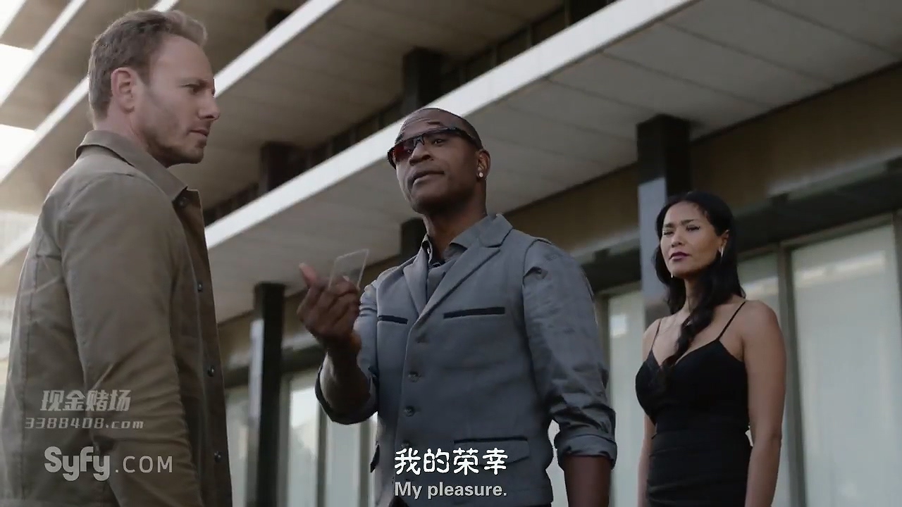 鲨卷风4：四度觉醒剧照的剧照