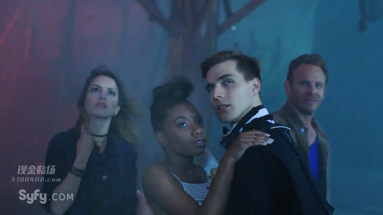 鲨卷风4：四度觉醒剧照的剧照