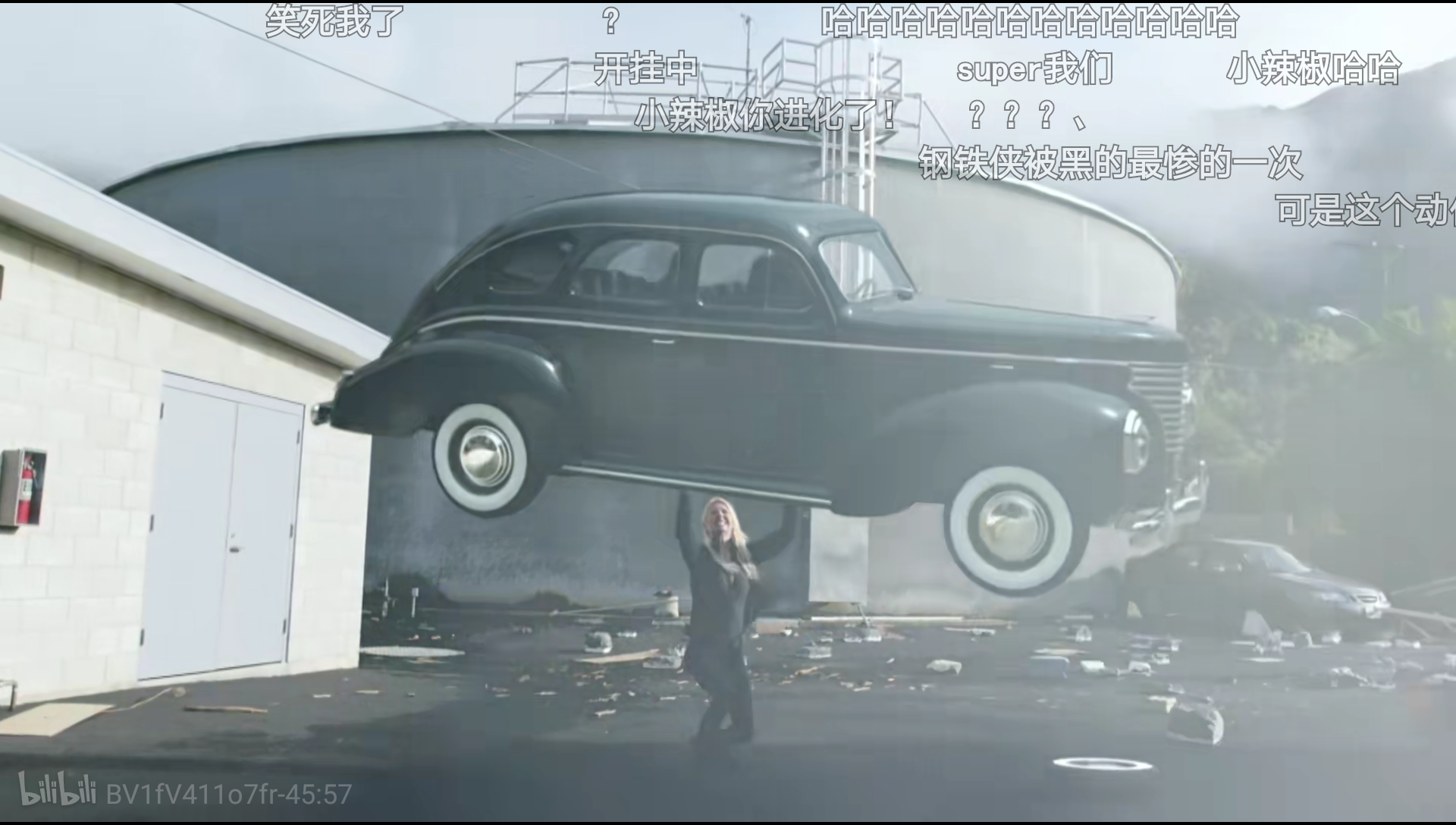 鲨卷风4：四度觉醒剧照的剧照