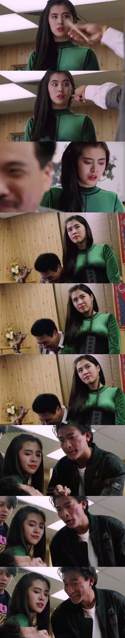 赌神剧照的剧照