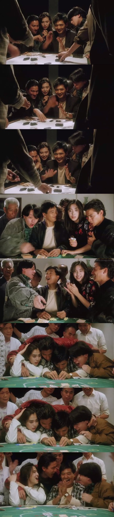 赌神剧照的剧照