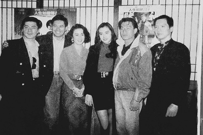 赌神剧照的剧照