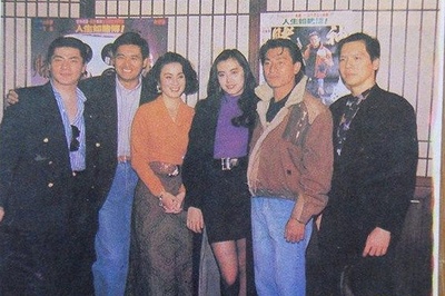 赌神剧照的剧照