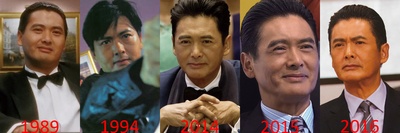 赌神剧照的剧照