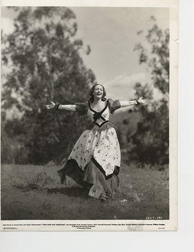 气象万千剧照的剧照