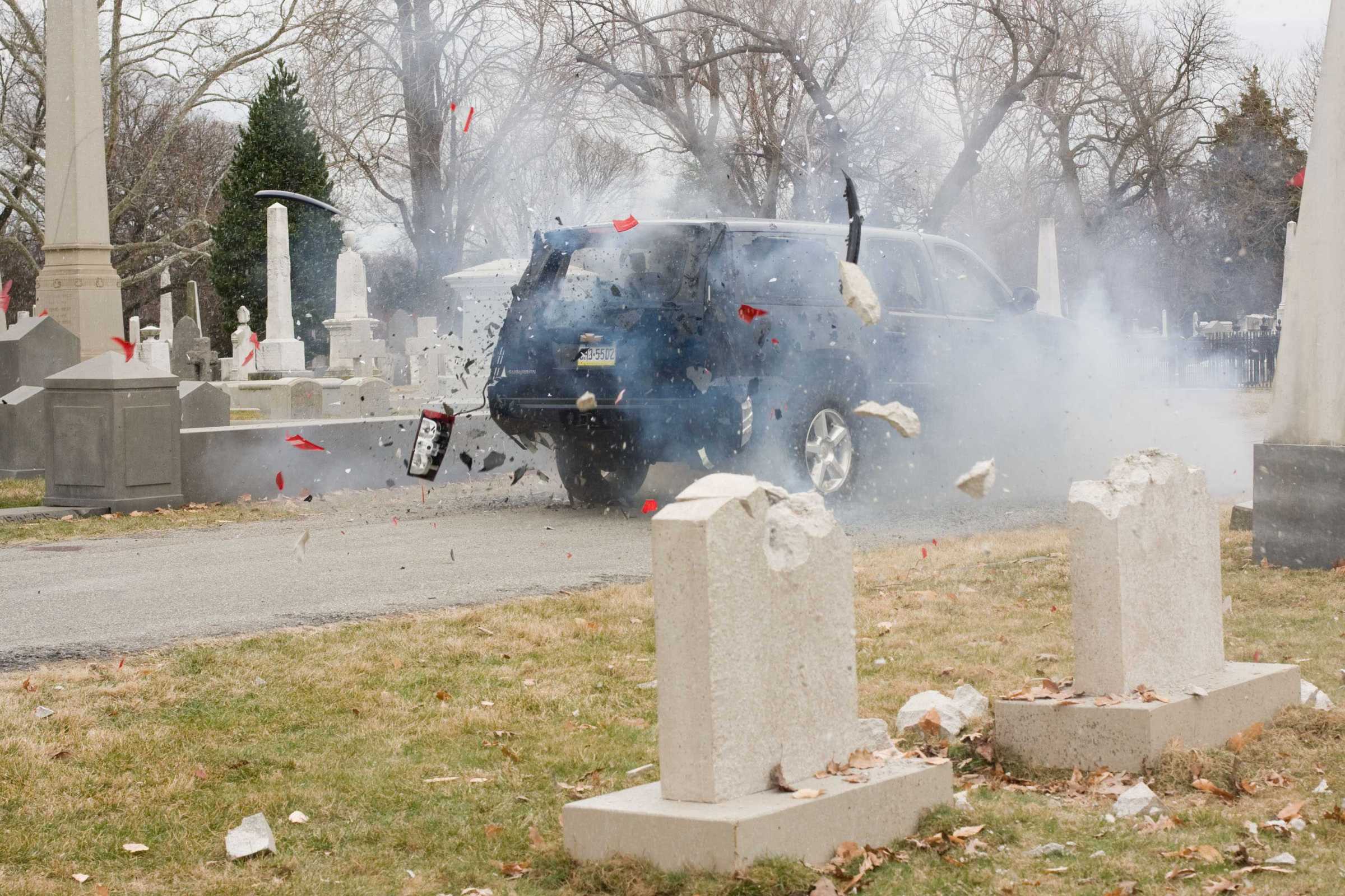 守法公民剧照的剧照