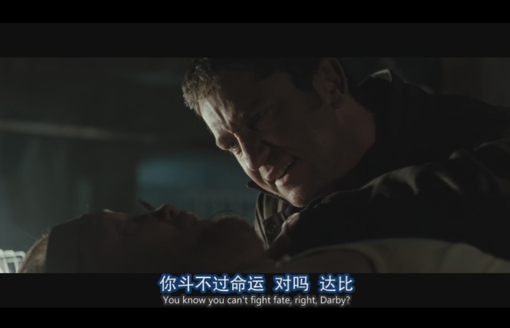 守法公民剧照的剧照