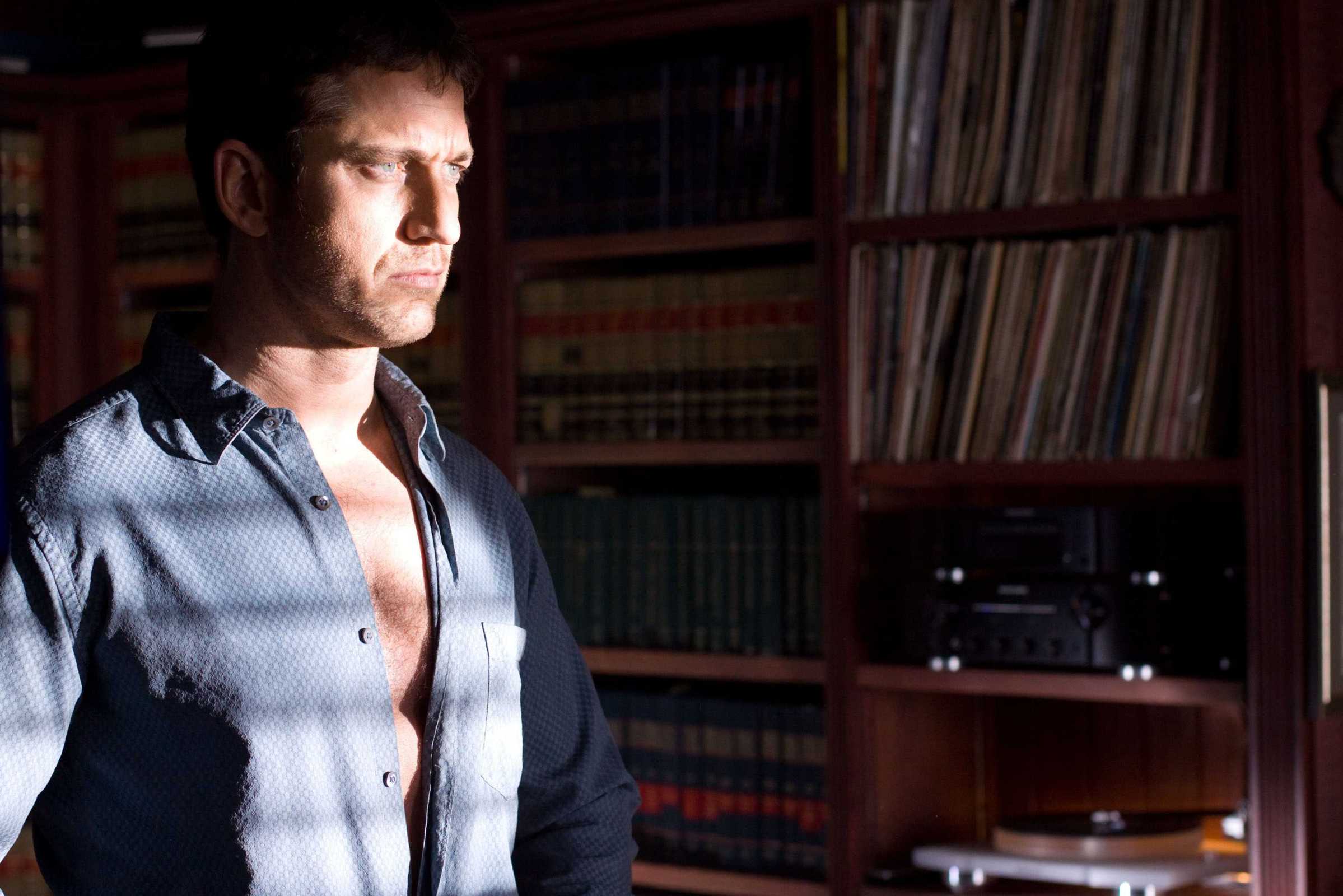 守法公民剧照的剧照