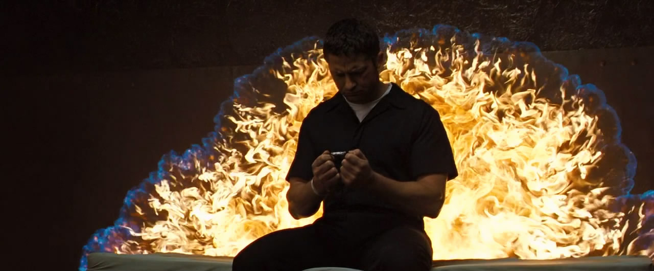 守法公民剧照的剧照