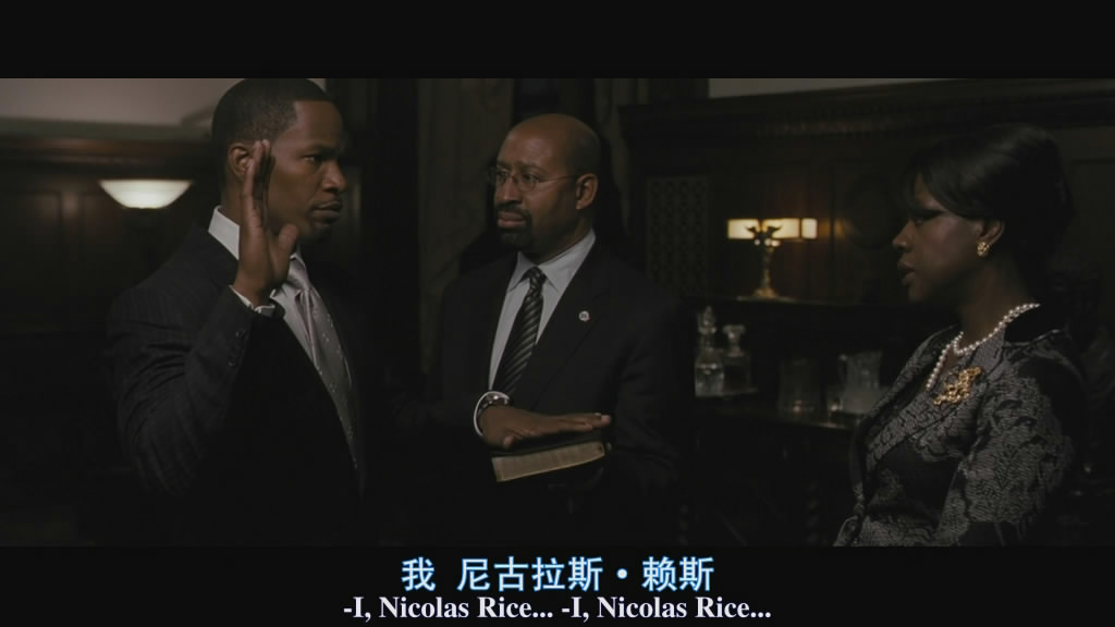 守法公民剧照的剧照