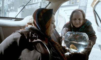 出租车剧照的剧照