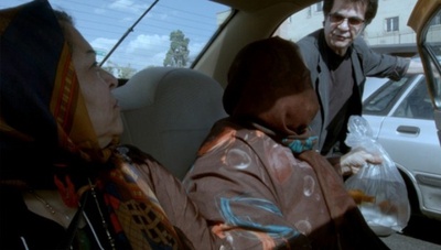 出租车剧照的剧照