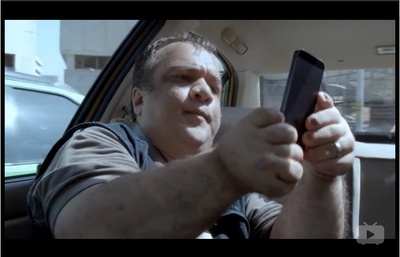 出租车剧照的剧照