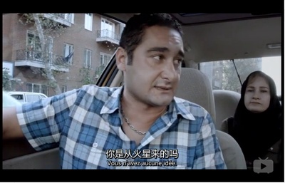 出租车剧照的剧照