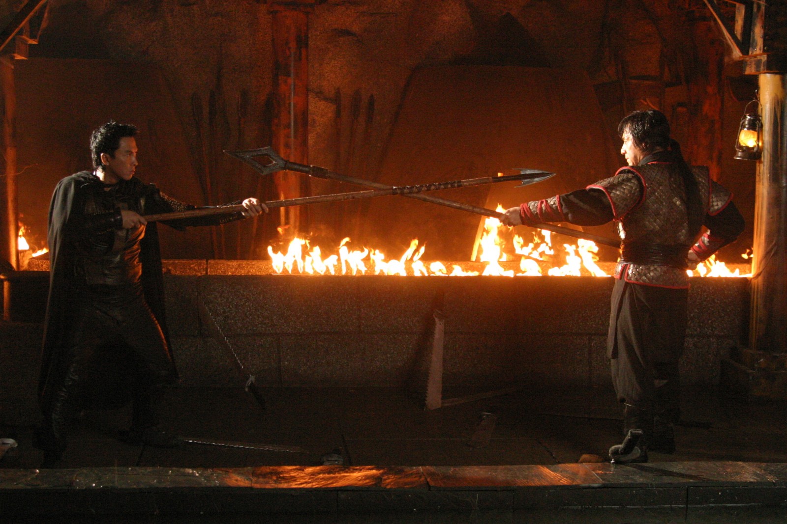 千机变Ⅱ花都大战剧照的剧照