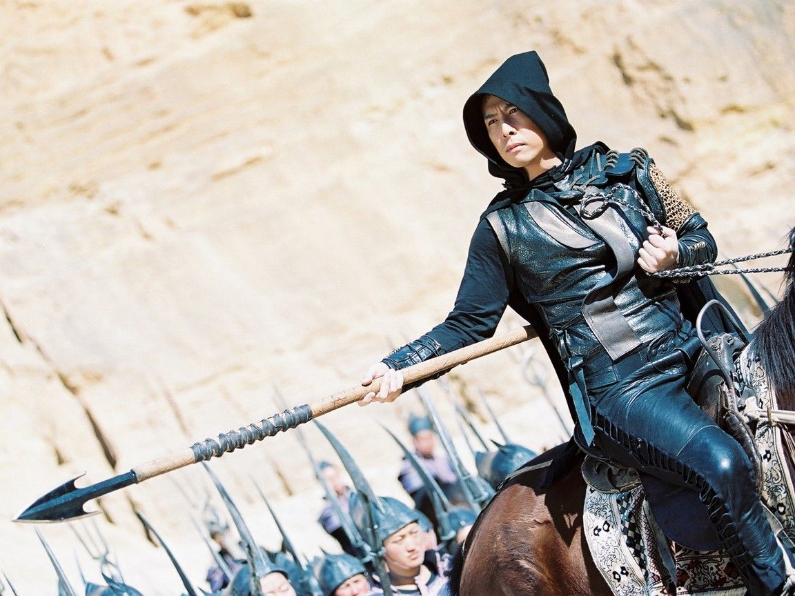 千机变Ⅱ花都大战剧照的剧照