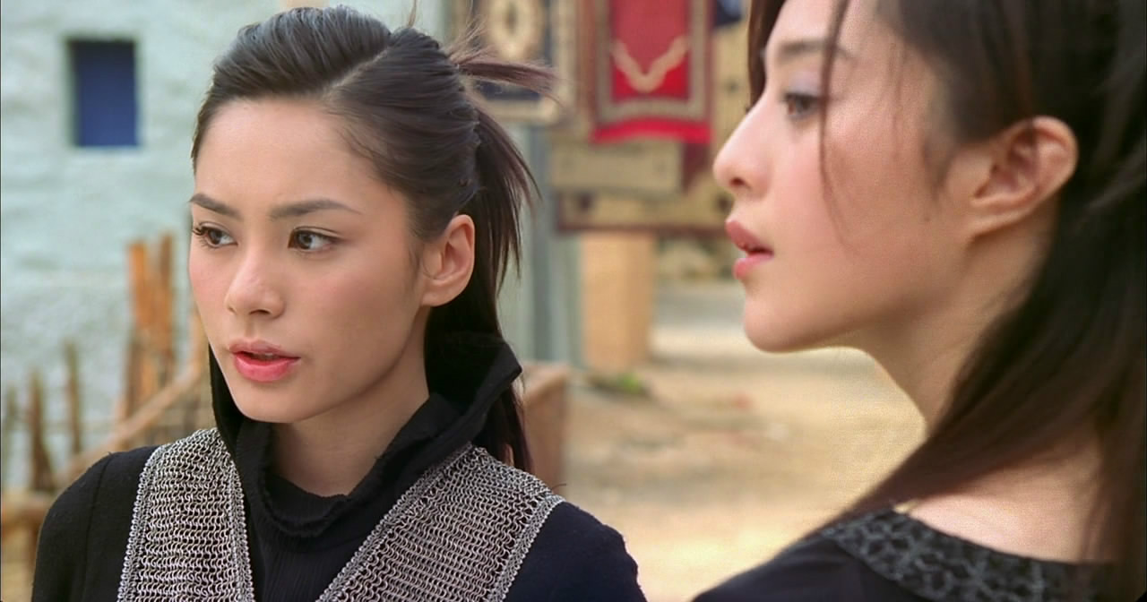 千机变Ⅱ花都大战剧照的剧照