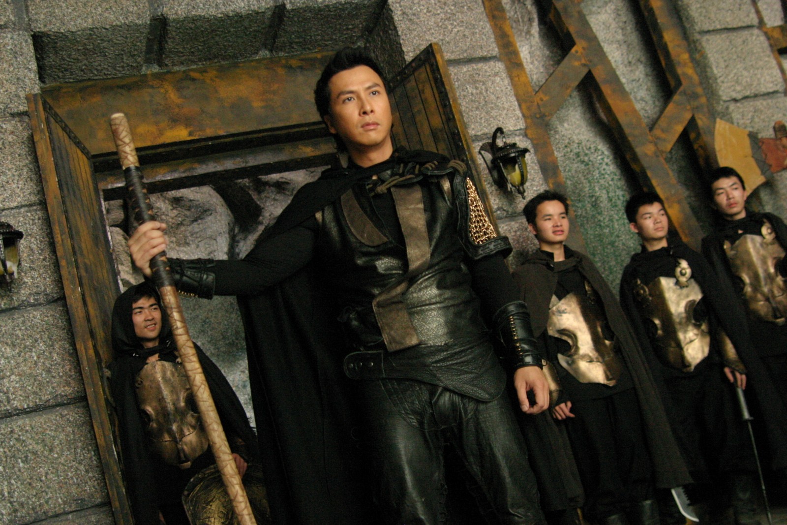 千机变Ⅱ花都大战剧照的剧照