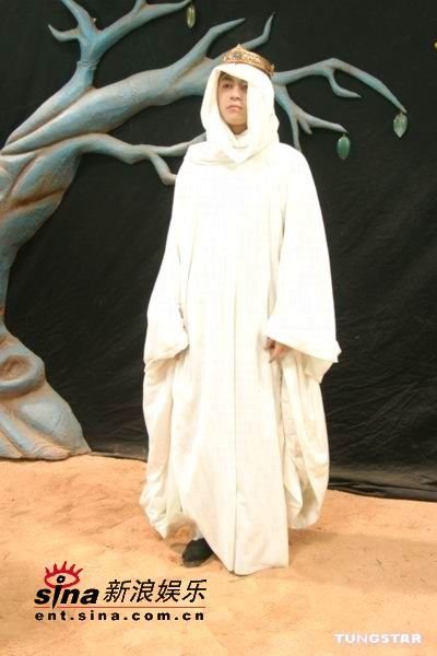 千机变Ⅱ花都大战剧照的剧照