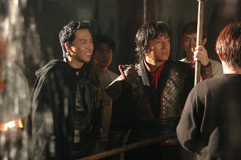 千机变Ⅱ花都大战剧照的剧照