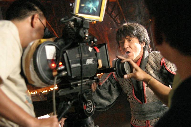 千机变Ⅱ花都大战剧照的剧照