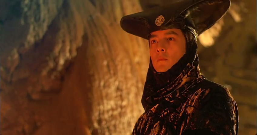 千机变Ⅱ花都大战剧照的剧照