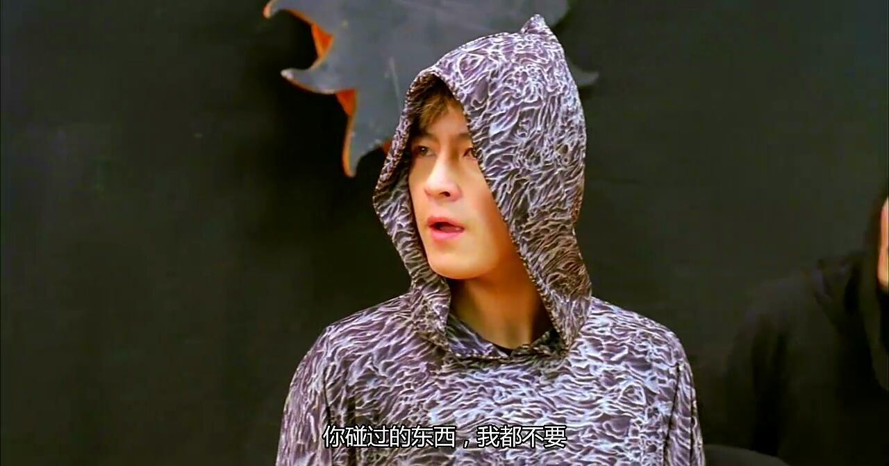 千机变Ⅱ花都大战剧照的剧照