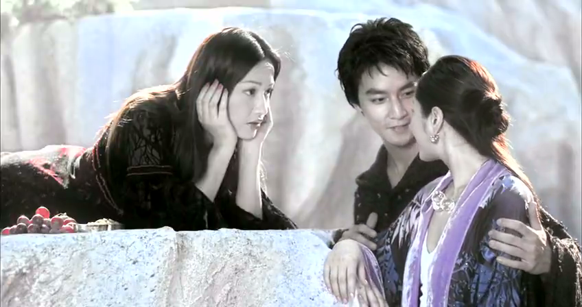 千机变Ⅱ花都大战剧照的剧照