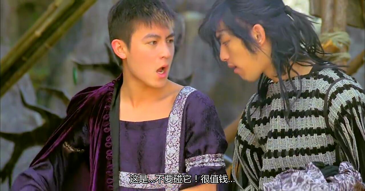 千机变Ⅱ花都大战剧照的剧照