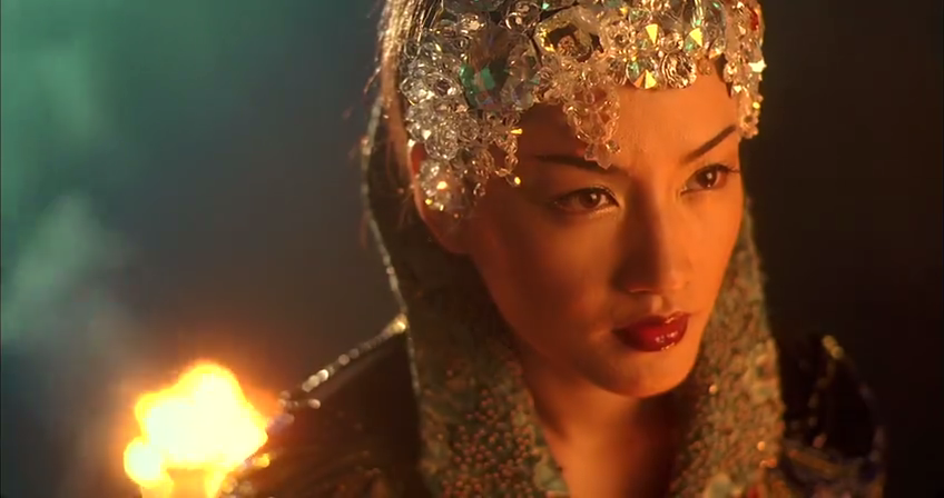 千机变Ⅱ花都大战剧照的剧照