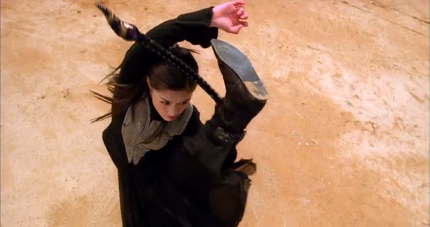 千机变Ⅱ花都大战剧照的剧照