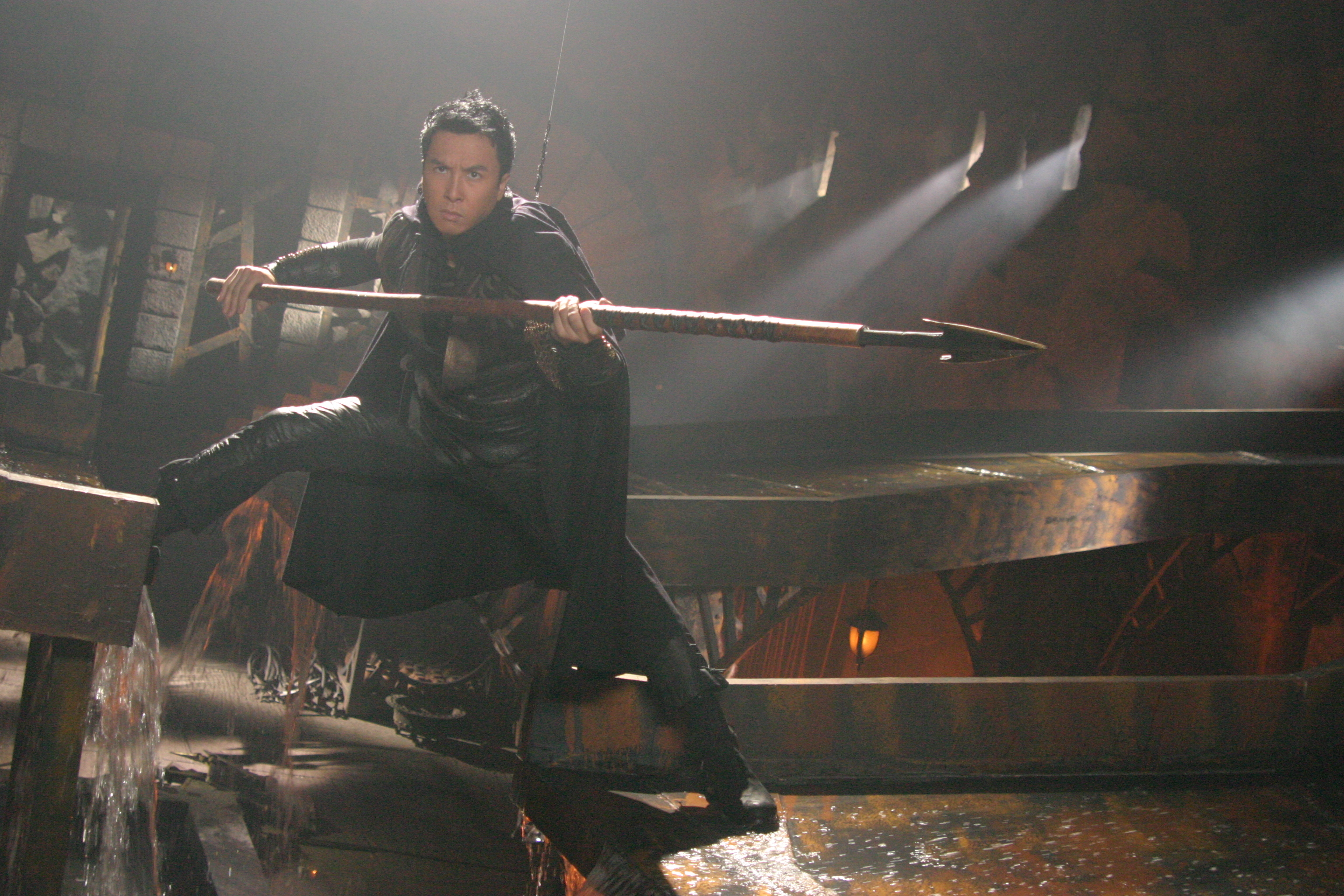 千机变Ⅱ花都大战剧照的剧照