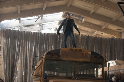 释放剧照的剧照