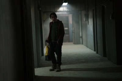 释放剧照的剧照