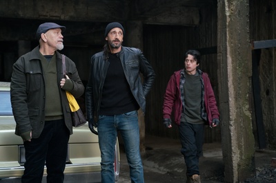 释放剧照的剧照