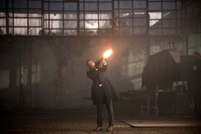 释放剧照的剧照