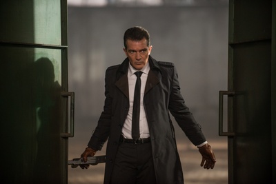 释放剧照的剧照