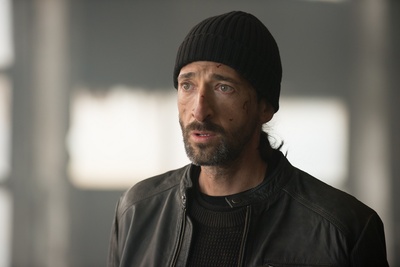 释放剧照的剧照