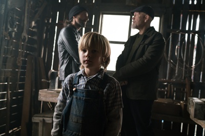 释放剧照的剧照