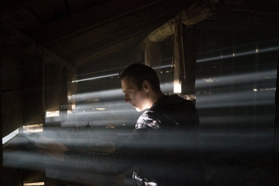 布莱尔女巫剧照的剧照