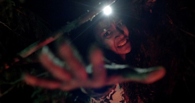 布莱尔女巫剧照的剧照