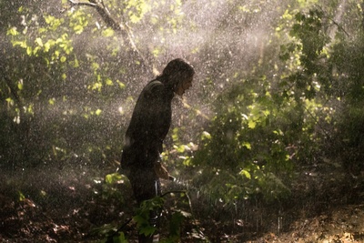布莱尔女巫剧照的剧照