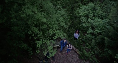 布莱尔女巫剧照的剧照