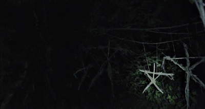 布莱尔女巫剧照的剧照