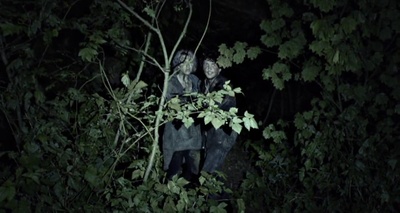 布莱尔女巫剧照的剧照